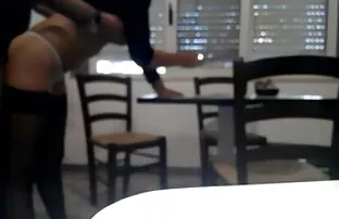 XXX مرد همجنسگرا با قهوه ای به دلیل رابطه جنسی در یک دانلود فیلم سکس با معلم بازیگران ، به همسر خود تسلیم می شود